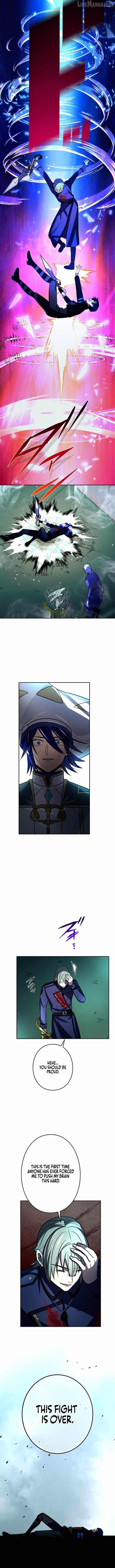 Reborn Ranker – Gravity User Chapter 208 - Page 14
