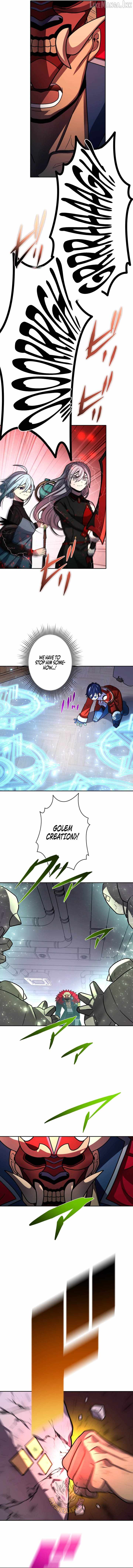 Reborn Ranker – Gravity User Chapter 208 - Page 5