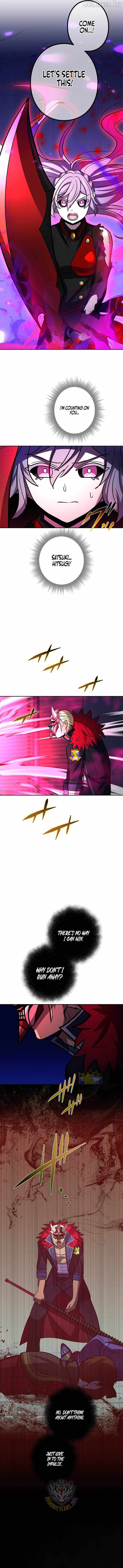 Reborn Ranker – Gravity User Chapter 209 - Page 10