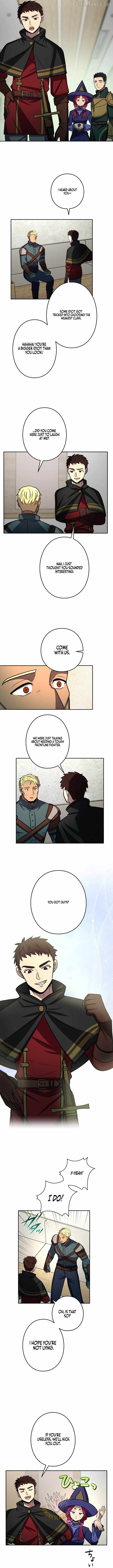 Reborn Ranker – Gravity User Chapter 210 - Page 3