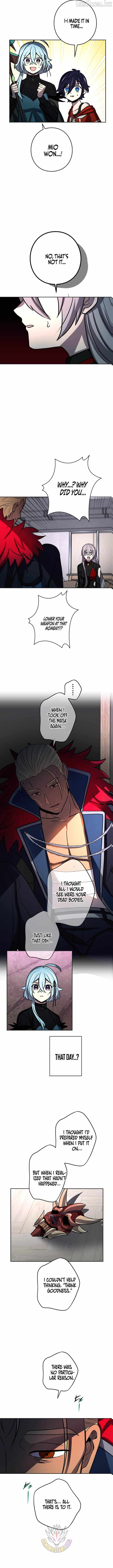 Reborn Ranker – Gravity User Chapter 211 - Page 4