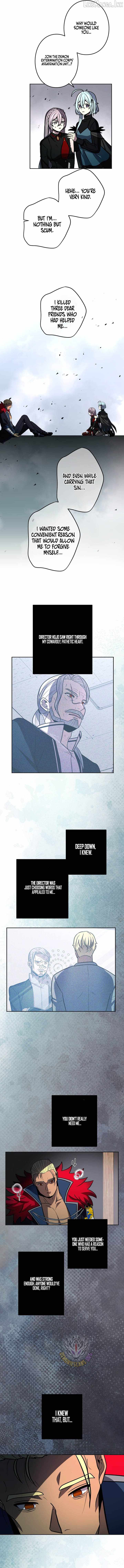 Reborn Ranker – Gravity User Chapter 211 - Page 5