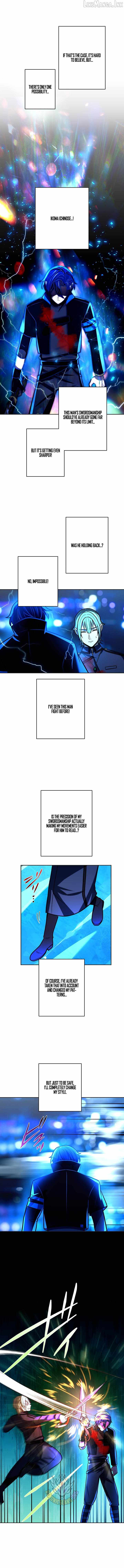 Reborn Ranker – Gravity User Chapter 211 - Page 9