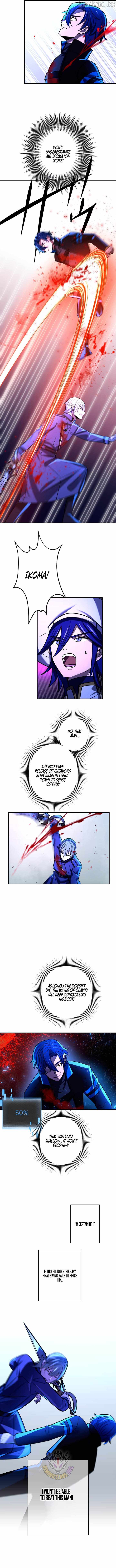 Reborn Ranker – Gravity User Chapter 212 - Page 3