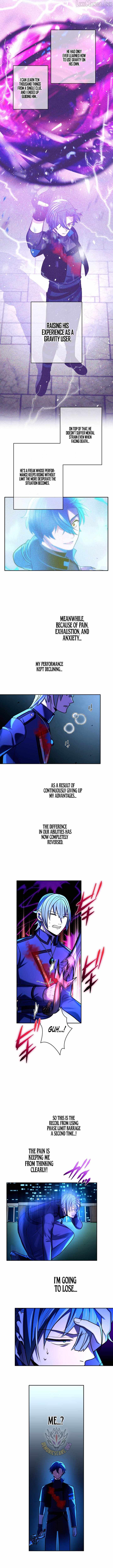 Reborn Ranker – Gravity User Chapter 212 - Page 6