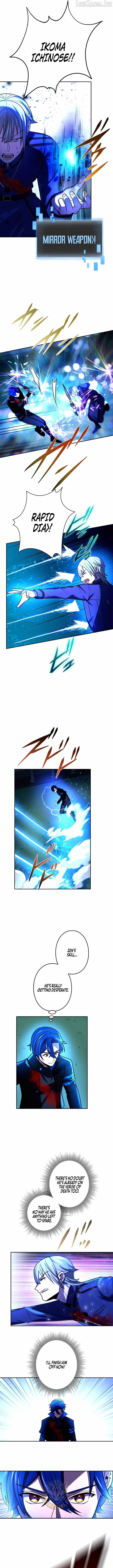 Reborn Ranker – Gravity User Chapter 213 - Page 2