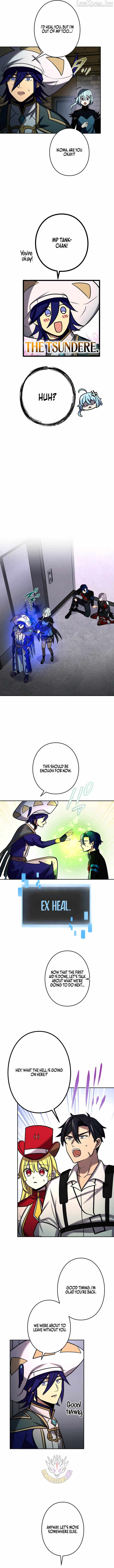 Reborn Ranker – Gravity User Chapter 213 - Page 5
