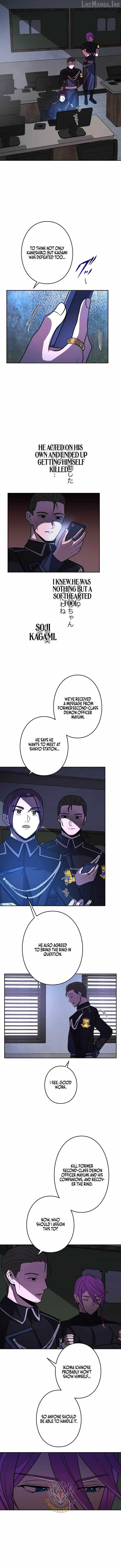 Reborn Ranker – Gravity User Chapter 213 - Page 9