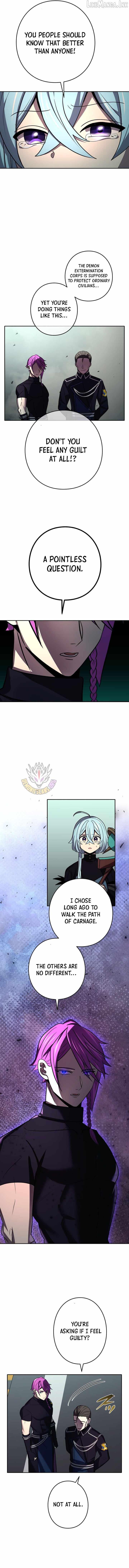 Reborn Ranker – Gravity User Chapter 214 - Page 10