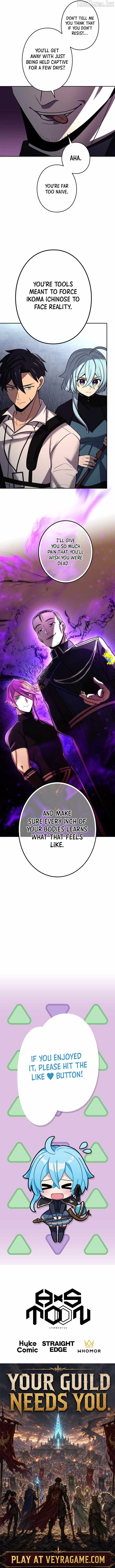Reborn Ranker – Gravity User Chapter 214 - Page 13