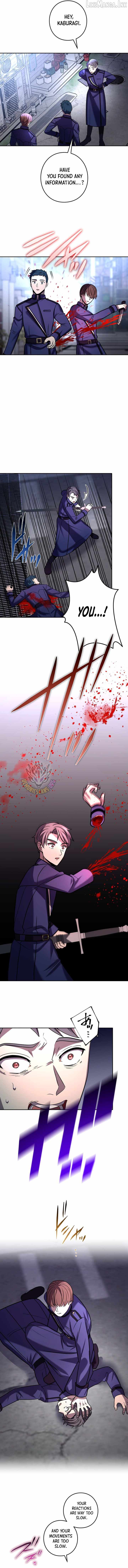 Reborn Ranker – Gravity User Chapter 214 - Page 2