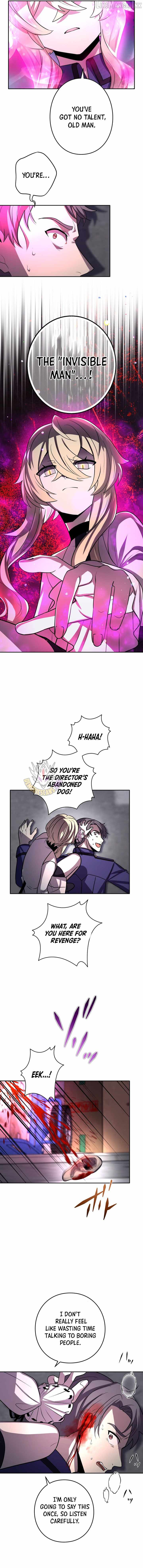 Reborn Ranker – Gravity User Chapter 214 - Page 3
