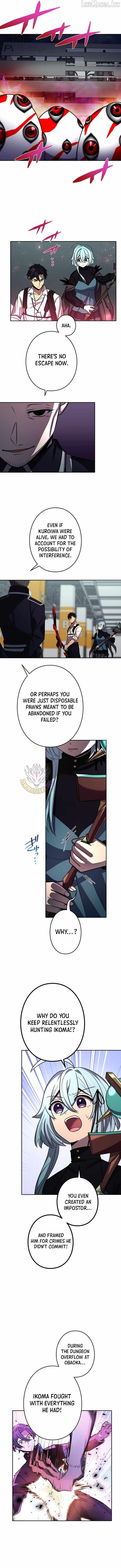 Reborn Ranker – Gravity User Chapter 214 - Page 9