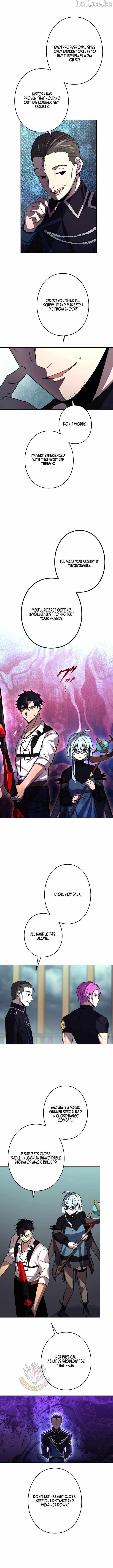 Reborn Ranker – Gravity User Chapter 215 - Page 2