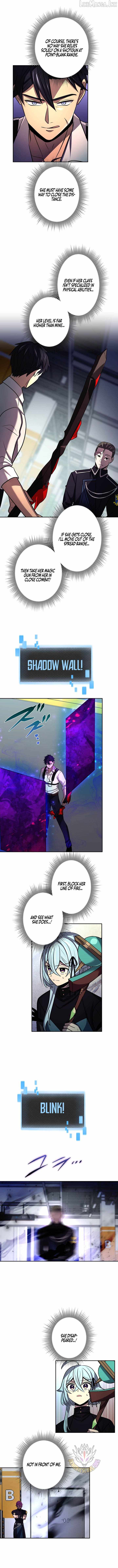 Reborn Ranker – Gravity User Chapter 215 - Page 3