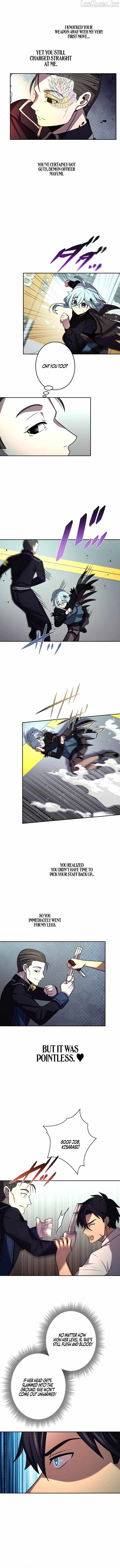 Reborn Ranker – Gravity User Chapter 215 - Page 5