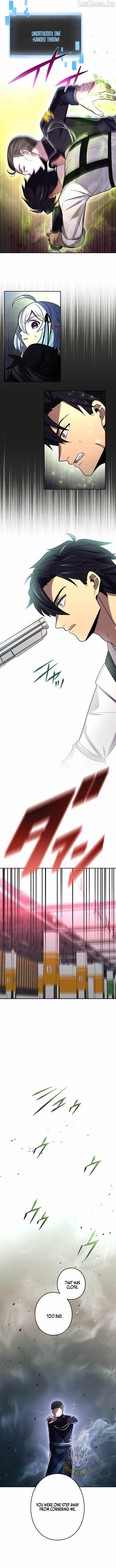 Reborn Ranker – Gravity User Chapter 215 - Page 6