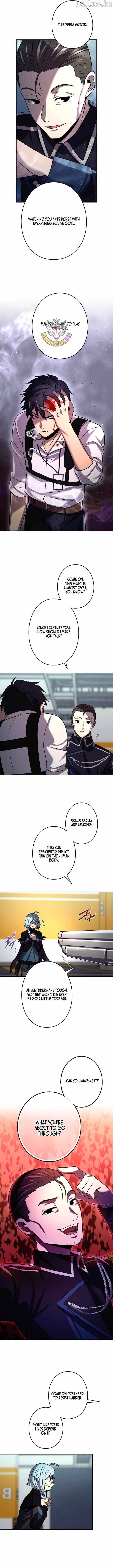 Reborn Ranker – Gravity User Chapter 215 - Page 7