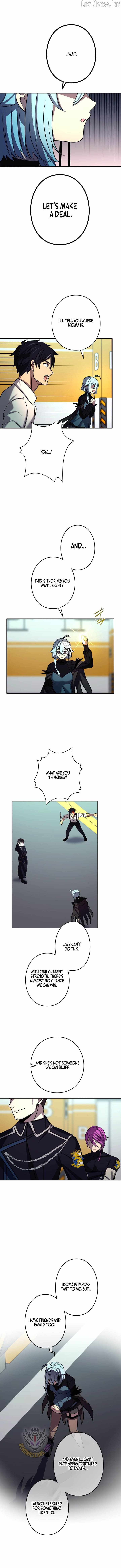 Reborn Ranker – Gravity User Chapter 215 - Page 8