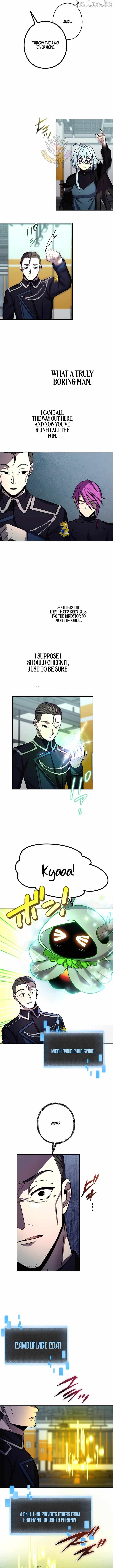 Reborn Ranker – Gravity User Chapter 215 - Page 9