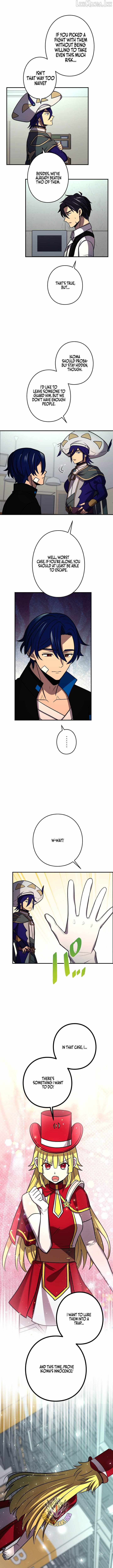 Reborn Ranker – Gravity User Chapter 216 - Page 2