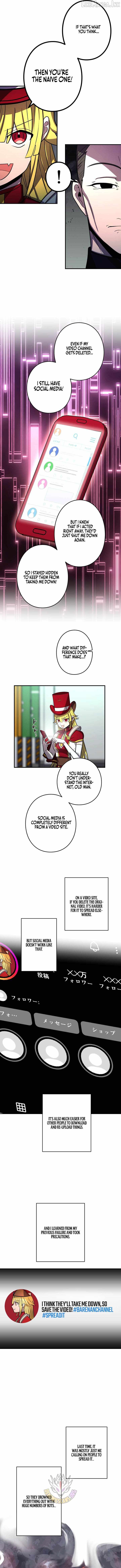 Reborn Ranker – Gravity User Chapter 216 - Page 4
