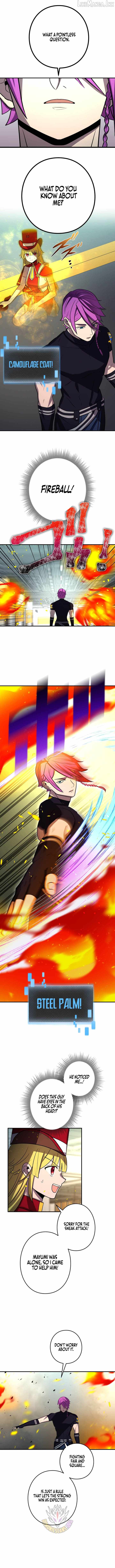 Reborn Ranker – Gravity User Chapter 217 - Page 3