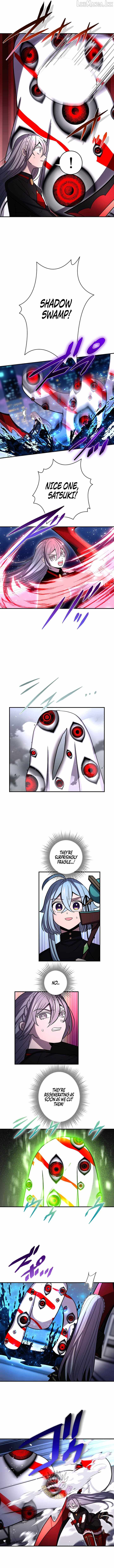Reborn Ranker – Gravity User Chapter 217 - Page 8