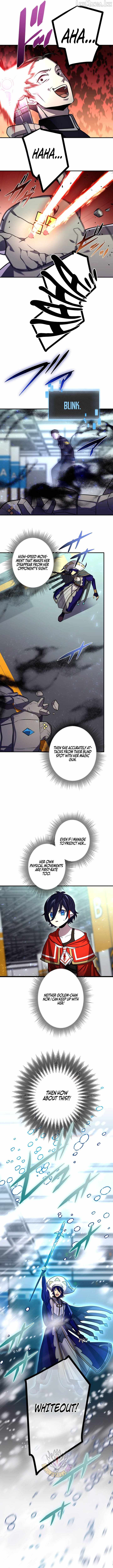 Reborn Ranker – Gravity User Chapter 218 - Page 12