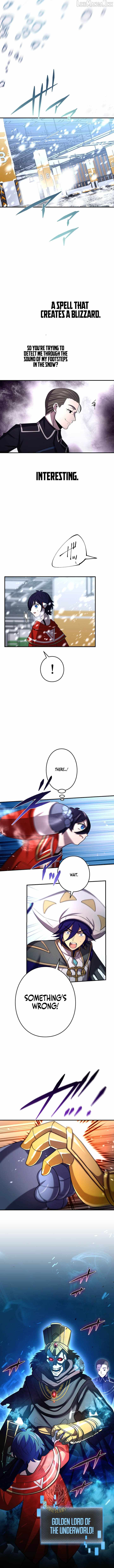 Reborn Ranker – Gravity User Chapter 218 - Page 13