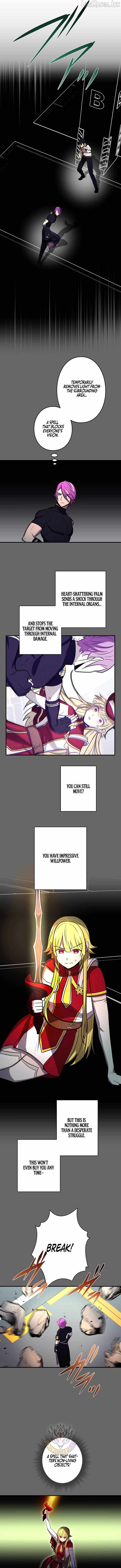 Reborn Ranker – Gravity User Chapter 218 - Page 4