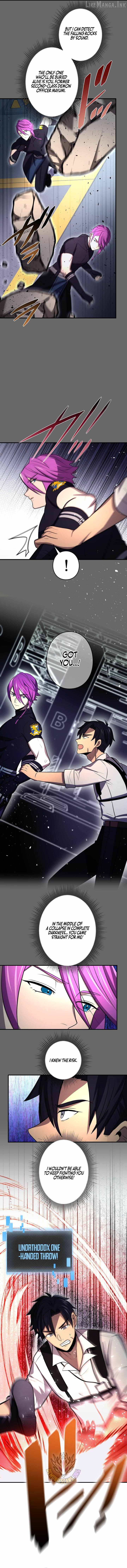 Reborn Ranker – Gravity User Chapter 218 - Page 5