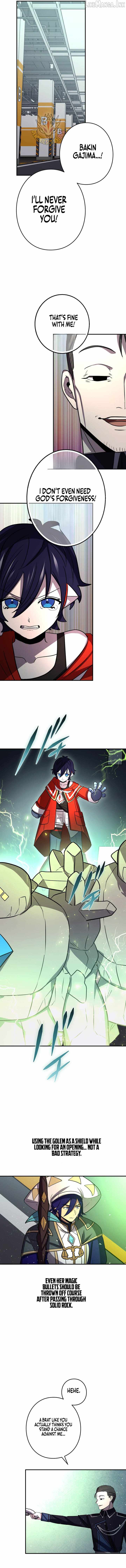 Reborn Ranker – Gravity User Chapter 218 - Page 7