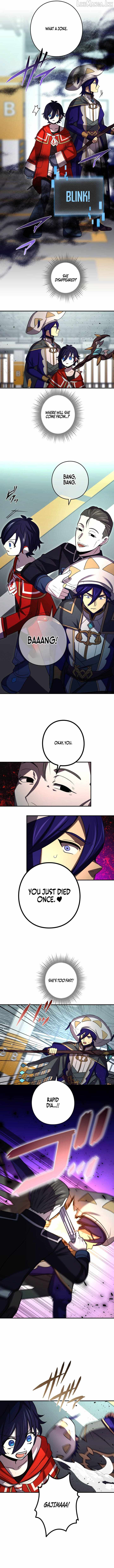 Reborn Ranker – Gravity User Chapter 218 - Page 8