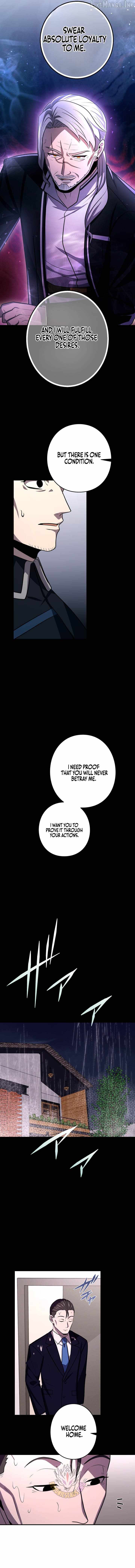 Reborn Ranker – Gravity User Chapter 219 - Page 2