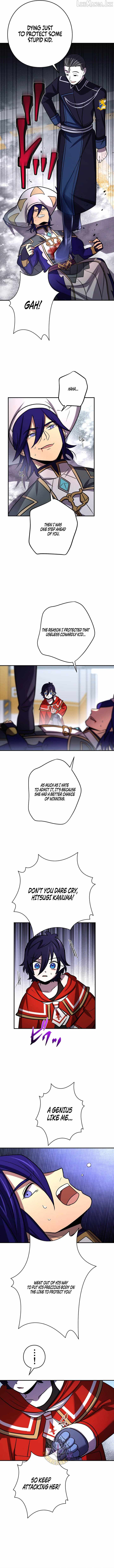 Reborn Ranker – Gravity User Chapter 219 - Page 6