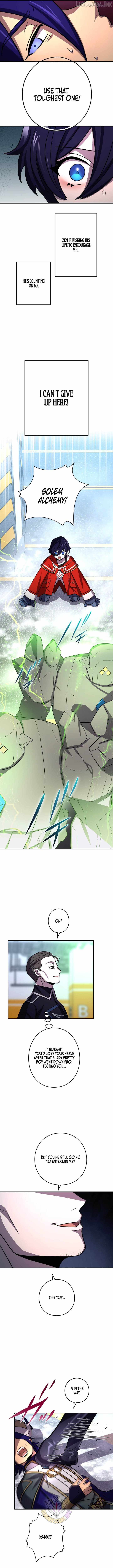 Reborn Ranker – Gravity User Chapter 219 - Page 7