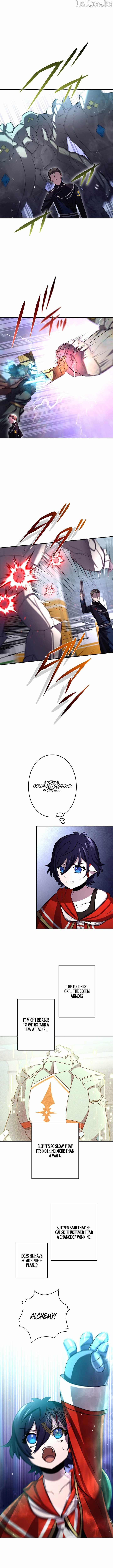 Reborn Ranker – Gravity User Chapter 219 - Page 8