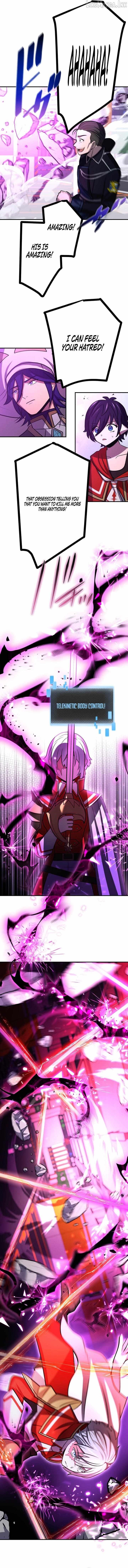 Reborn Ranker – Gravity User Chapter 220 - Page 12