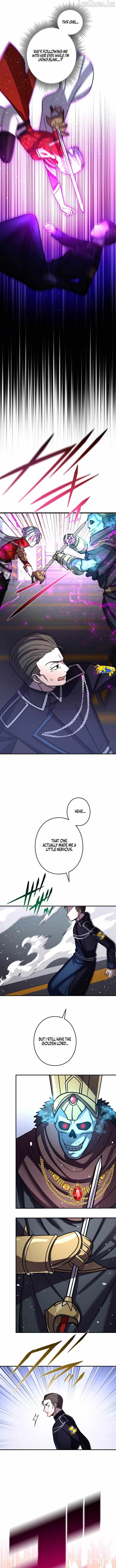 Reborn Ranker – Gravity User Chapter 220 - Page 14