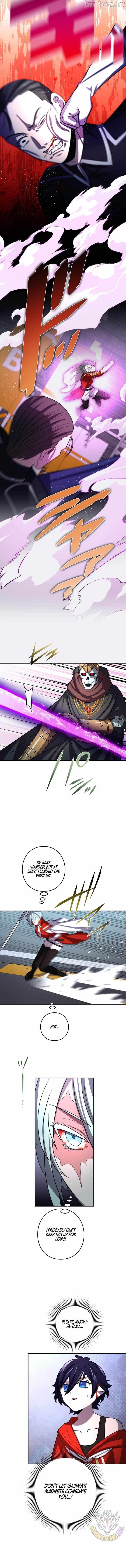 Reborn Ranker – Gravity User Chapter 220 - Page 15