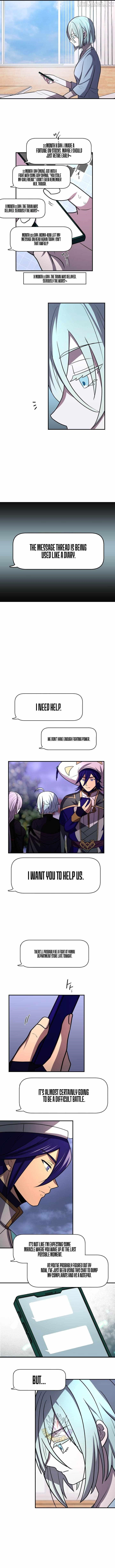 Reborn Ranker – Gravity User Chapter 220 - Page 3