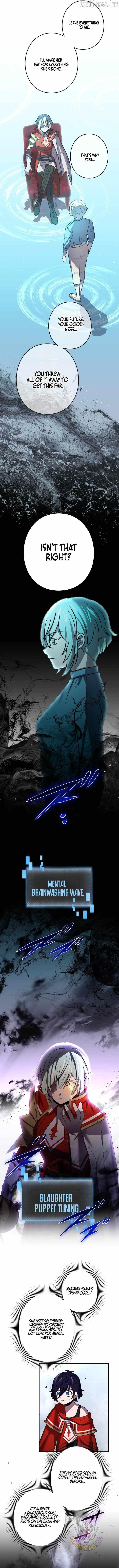 Reborn Ranker – Gravity User Chapter 220 - Page 7