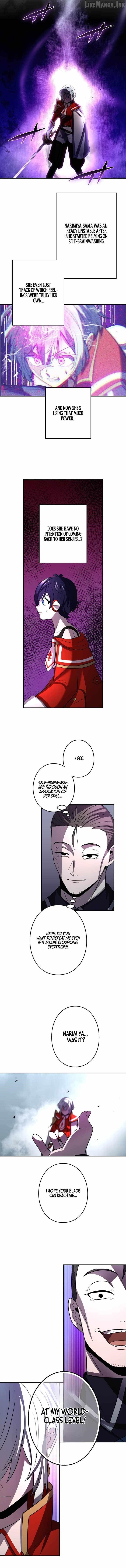 Reborn Ranker – Gravity User Chapter 220 - Page 8