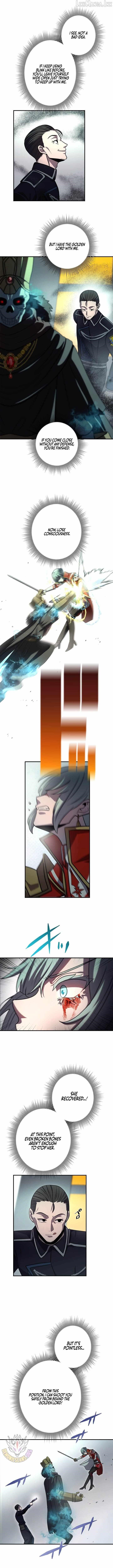 Reborn Ranker – Gravity User Chapter 221 - Page 10