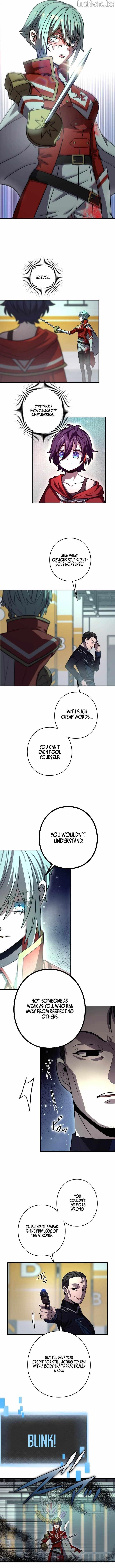 Reborn Ranker – Gravity User Chapter 221 - Page 8