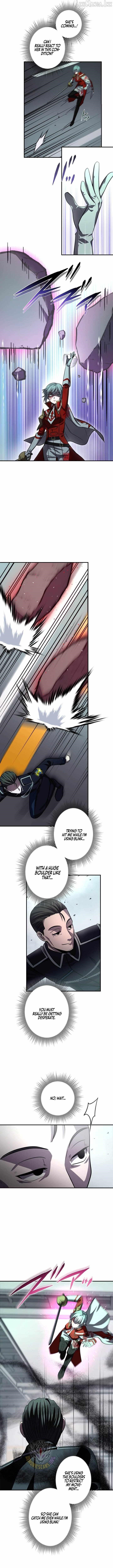 Reborn Ranker – Gravity User Chapter 221 - Page 9