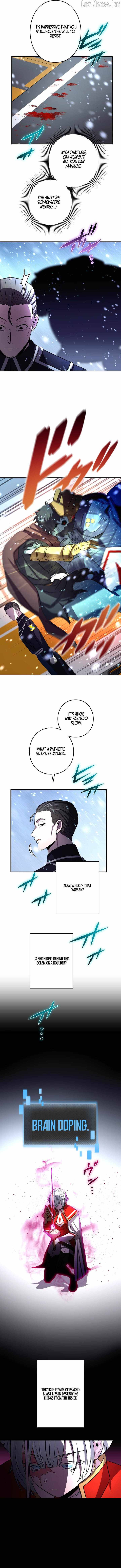 Reborn Ranker – Gravity User Chapter 222 - Page 10