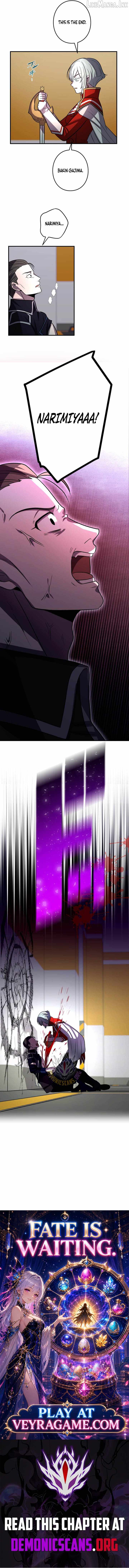 Reborn Ranker – Gravity User Chapter 222 - Page 14