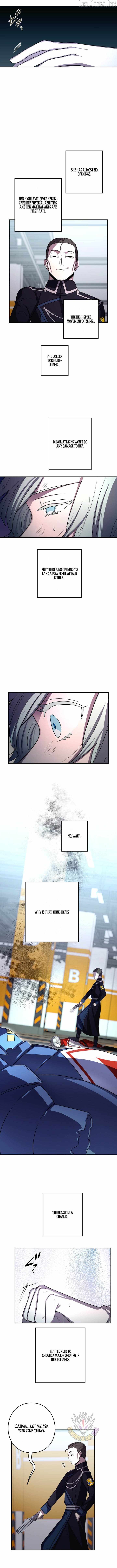 Reborn Ranker – Gravity User Chapter 222 - Page 2